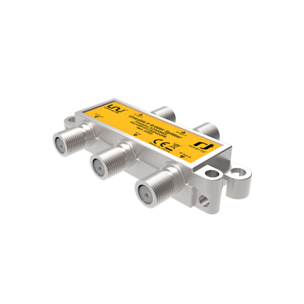 UNICABLE SPLITTER  4 WAY