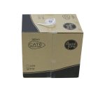 CABLE CAT6 FTP 24AWG WHITE (305M) - Image 2