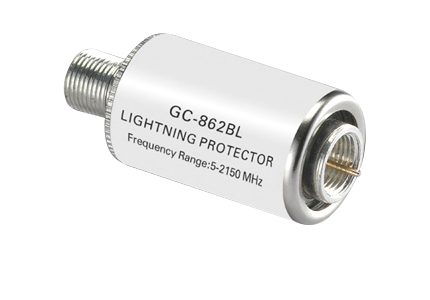 LIGHTNING PROTECTOR GC-862BL