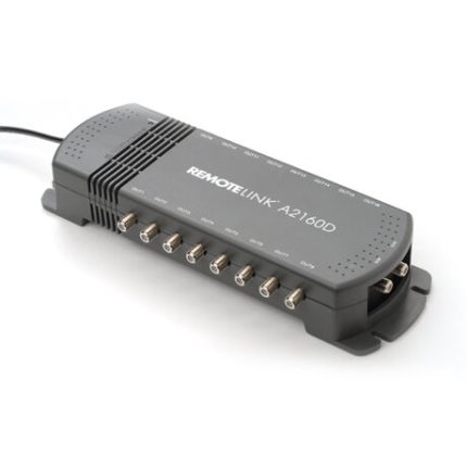 1 IN 16 OUT REMOTE LINK AMPLIFIER