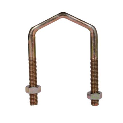 BOLT U TYPE 50MM