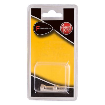 F CONNECTORS (RETAIL)