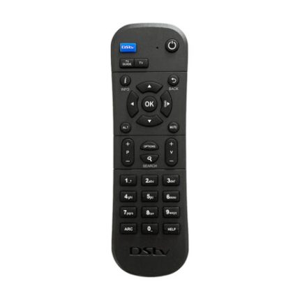 DSTV B8 REMOTE FOR HD DECODER (RETAIL) REPLACEMENT MODEL FOR B5