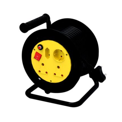 25M EXTENSION REEL 16A 1.5MM