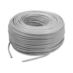 CABLE CAT6 FTP 24AWG WHITE (100M)