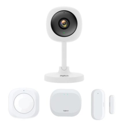 DT-T300 SMART HOME SECURITY KIT