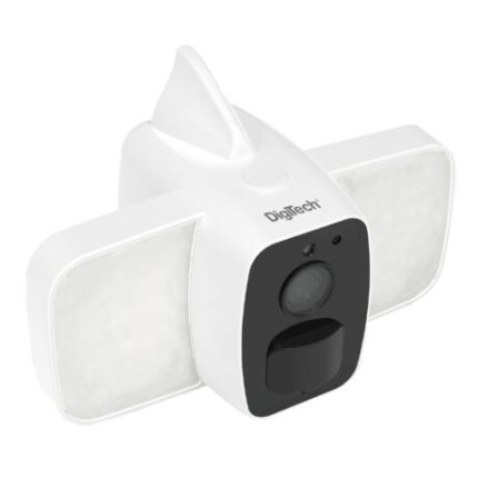 DT-T400 SMART FLOODLIGHT CAMERA