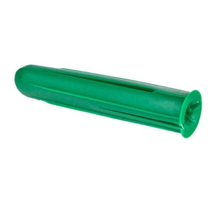 PLUG 11MM GREEN