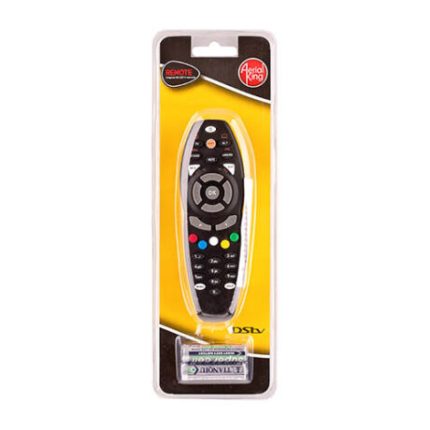 DSTV B4 REMOTE FOR HD DECODER (RETAIL)