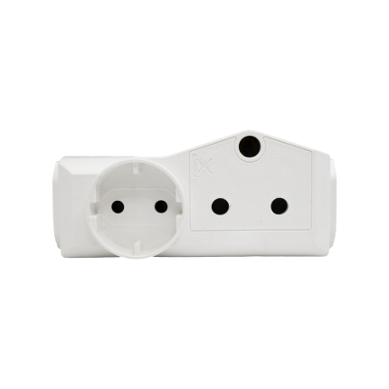 4 Way Adapter