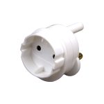 Schuko Adapter