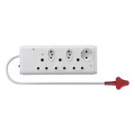 6 Way Surge Multiplug