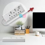 6 Way Surge Multiplug - Image 2