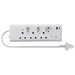 6 Way USB Multiplug