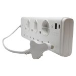 6 Way USB Multiplug - Image 4
