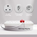 8 Way Surge Multiplug - Image 3