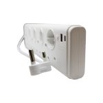 8 Way USB Multiplug - Image 4