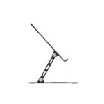 UNIMOUNT FOLDABLE LAPTOP RISER - Image 5