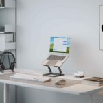 UNIMOUNT FOLDABLE LAPTOP RISER - Image 2