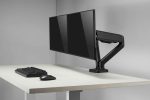 UNIMOUNT SPRING-ASSISTED DUAL MONITOR ARM