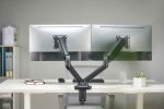 UNIMOUNT SPRING-ASSISTED DUAL MONITOR ARM - Image 4