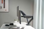 UNIMOUNT SPRING-ASSISTED DUAL MONITOR ARM - Image 2