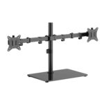 UNIMOUNT DUAL MONITOR STAND